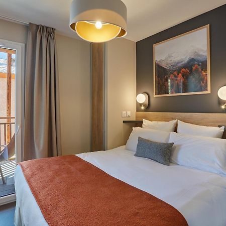 Residence Prestige Odalys Le Mont D'Auron Exterior foto